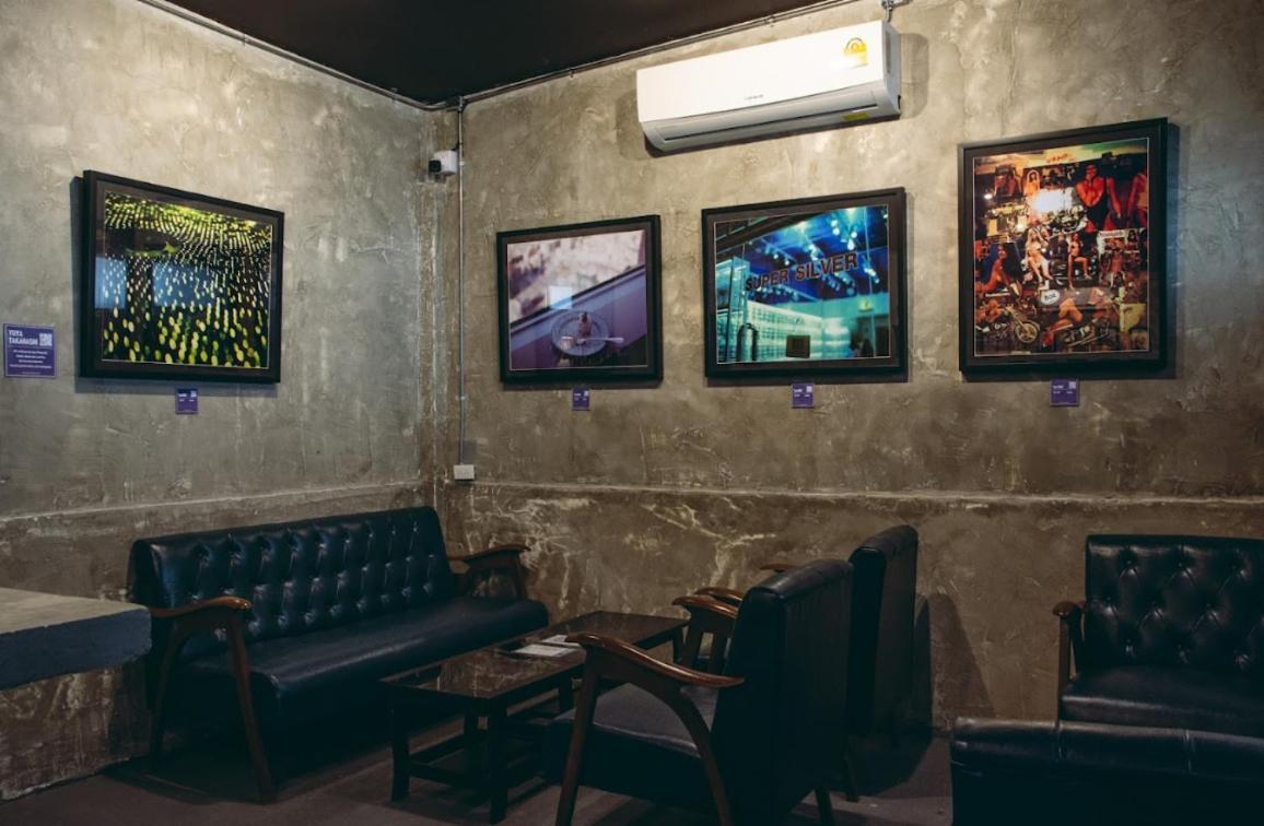 Area81 Hideout Hostel Bangkok Dış mekan fotoğraf